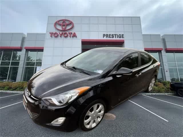 used 2012 Hyundai Elantra car, priced at $7,995