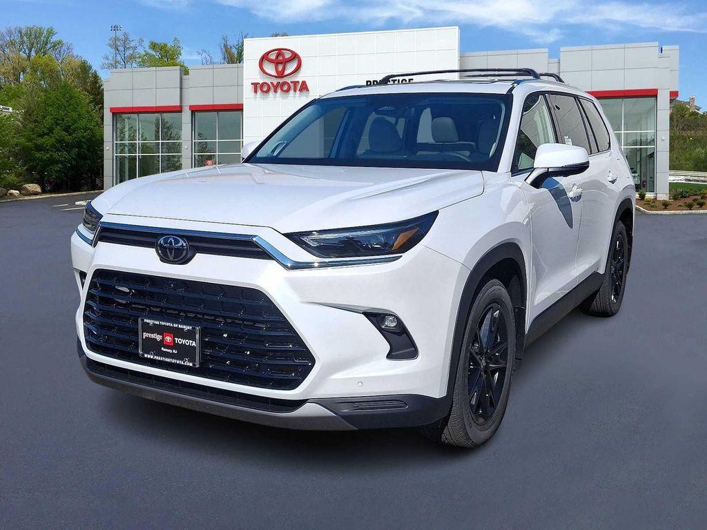 new 2026 Toyota Grand Highlander car, priced at $60,128