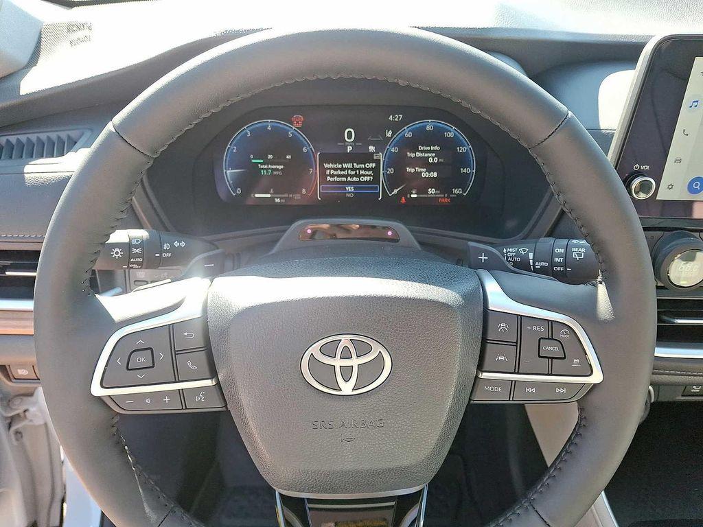 new 2026 Toyota Grand Highlander car, priced at $60,128