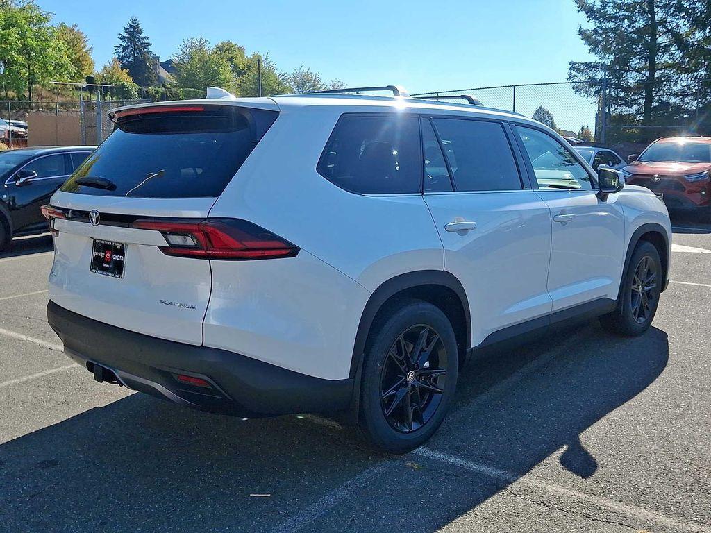 new 2026 Toyota Grand Highlander car, priced at $60,128