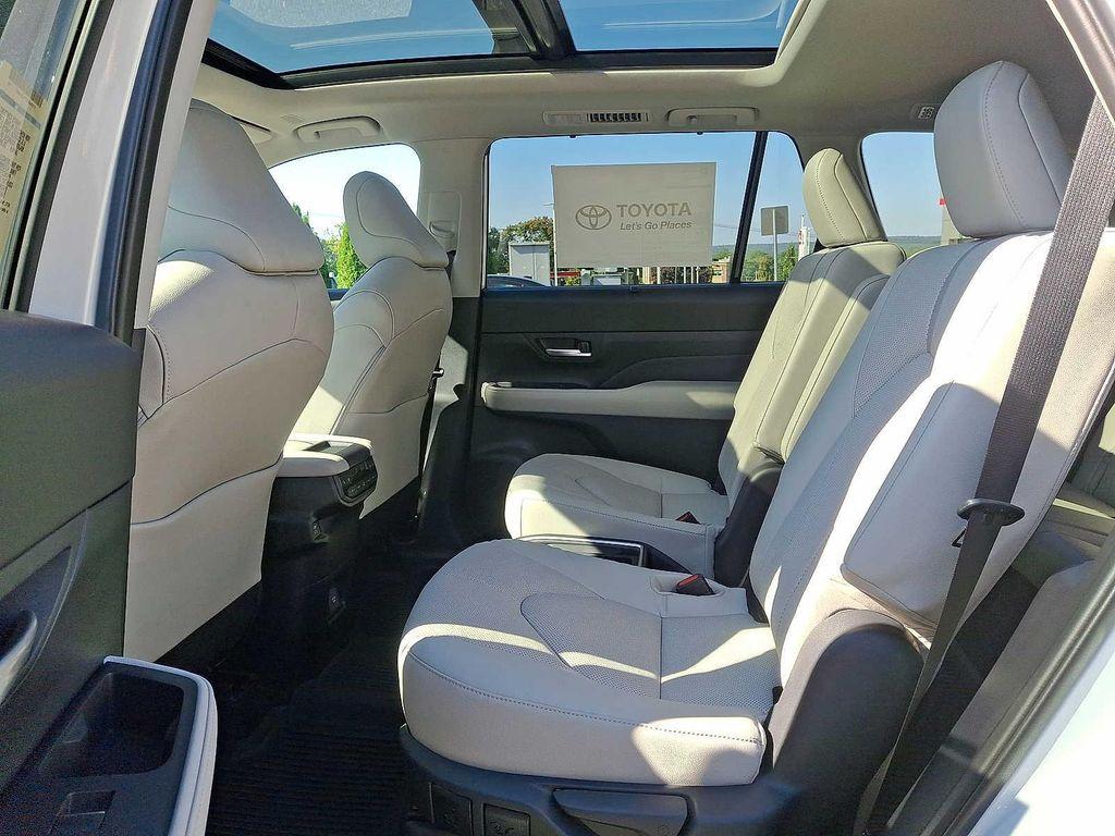 new 2026 Toyota Grand Highlander car, priced at $60,128