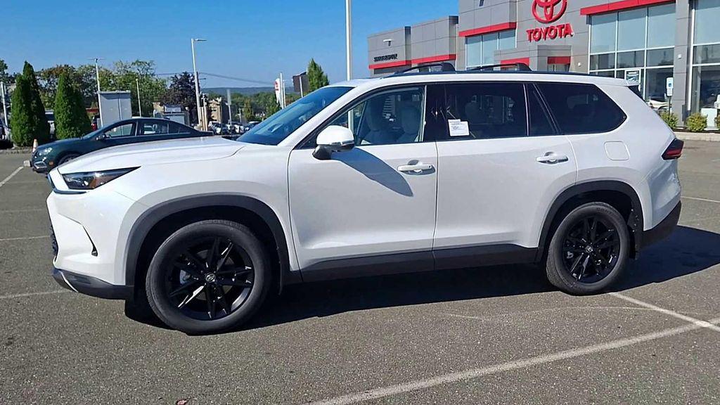new 2026 Toyota Grand Highlander car, priced at $60,128