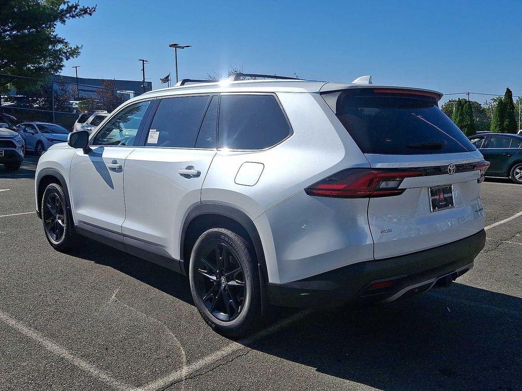 new 2026 Toyota Grand Highlander car, priced at $60,128