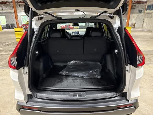 used 2023 Honda CR-V Hybrid car, priced at $33,895
