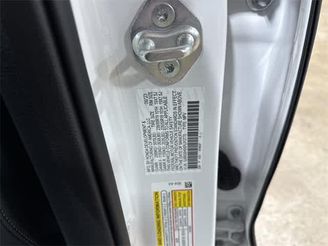 used 2023 Honda CR-V Hybrid car, priced at $33,895