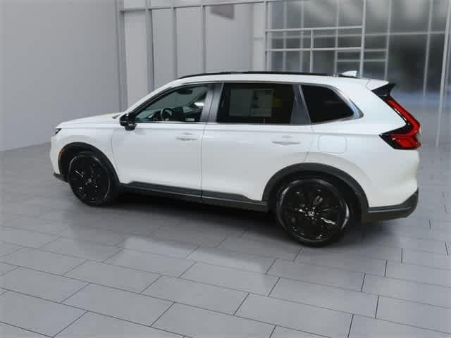 used 2023 Honda CR-V Hybrid car, priced at $33,895