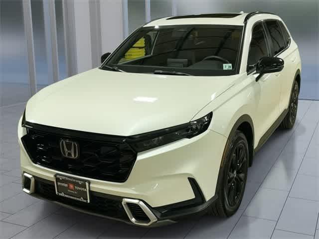 used 2023 Honda CR-V Hybrid car, priced at $33,895