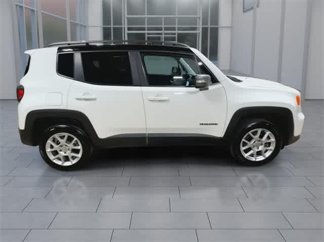 used 2021 Jeep Renegade car, priced at $20,695