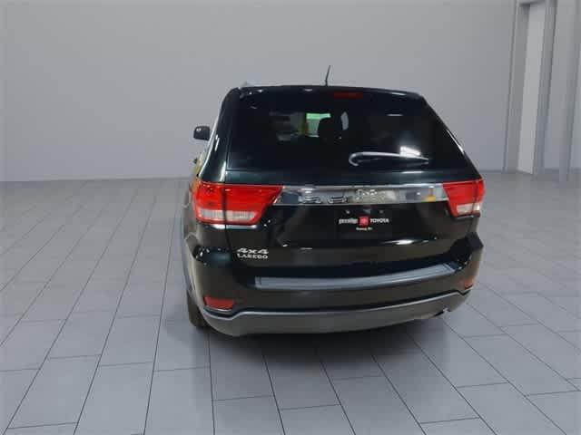 used 2012 Jeep Grand Cherokee car, priced at $7,795