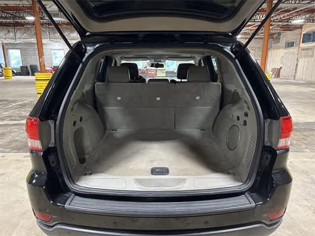 used 2012 Jeep Grand Cherokee car, priced at $7,795