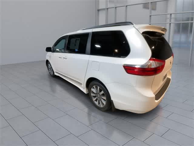 used 2020 Toyota Sienna car, priced at $35,995