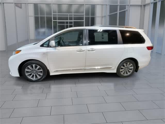 used 2020 Toyota Sienna car, priced at $35,995