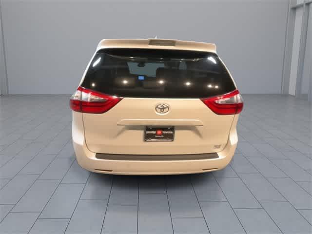 used 2020 Toyota Sienna car, priced at $35,995