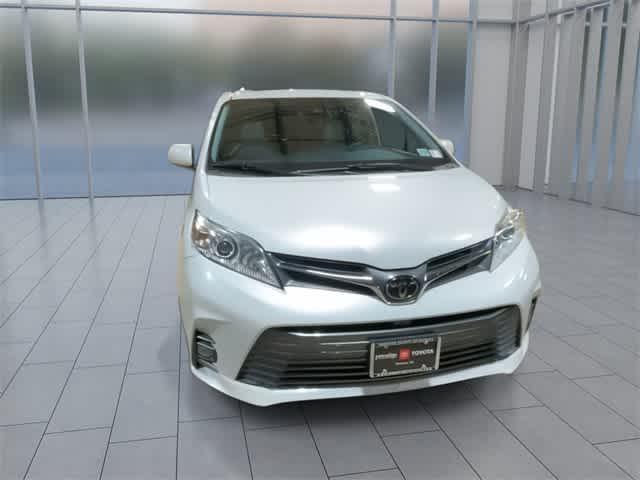 used 2020 Toyota Sienna car, priced at $35,995