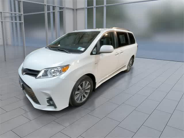 used 2020 Toyota Sienna car, priced at $35,995