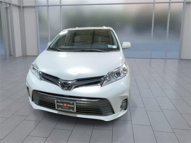 used 2020 Toyota Sienna car, priced at $35,995