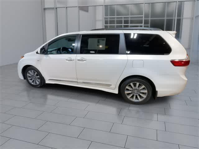 used 2020 Toyota Sienna car, priced at $35,995