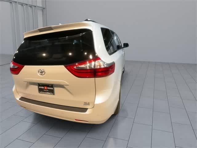 used 2020 Toyota Sienna car, priced at $35,995