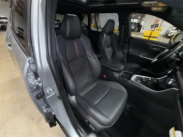 used 2022 Toyota RAV4 Prime car, priced at $37,495