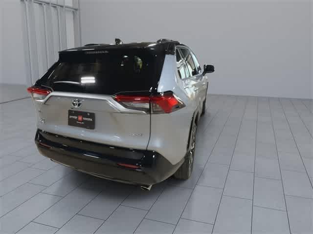 used 2022 Toyota RAV4 Prime car, priced at $37,495