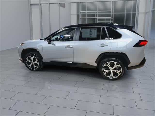 used 2022 Toyota RAV4 Prime car, priced at $37,495