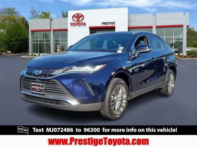 used 2021 Toyota Venza car, priced at $26,695