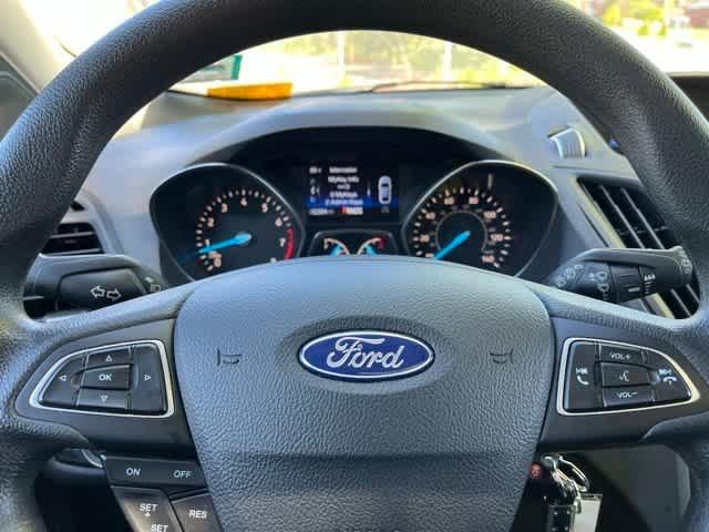 used 2018 Ford Escape car, priced at $13,795