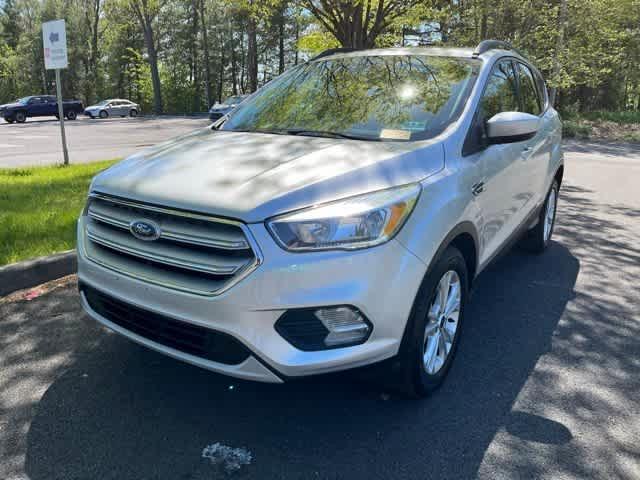 used 2018 Ford Escape car, priced at $13,345