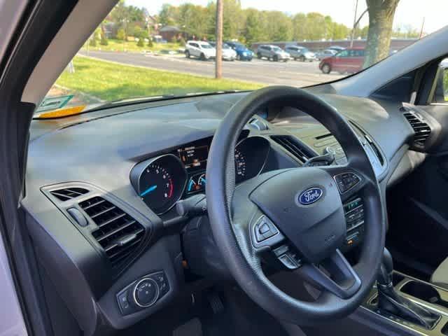 used 2018 Ford Escape car, priced at $13,595