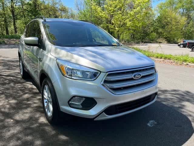 used 2018 Ford Escape car, priced at $13,795