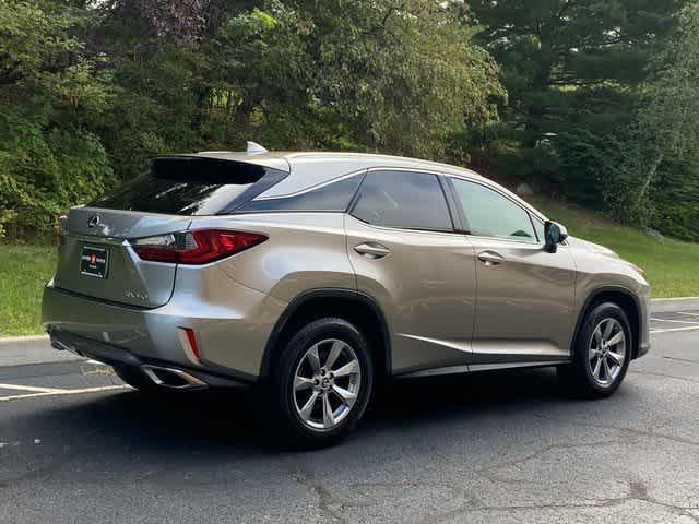 used 2019 Lexus RX 350 car, priced at $33,495