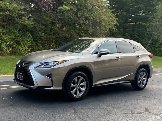 used 2019 Lexus RX 350 car, priced at $33,495