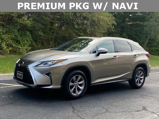 used 2019 Lexus RX 350 car, priced at $32,195