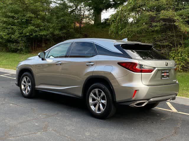 used 2019 Lexus RX 350 car, priced at $33,495