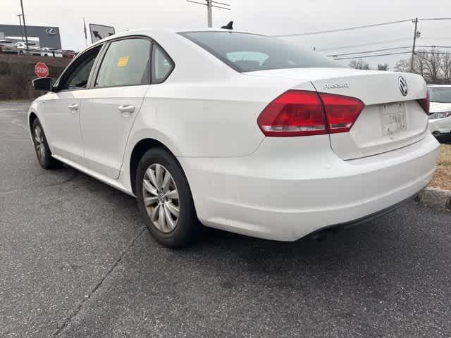 used 2015 Volkswagen Passat car, priced at $7,295