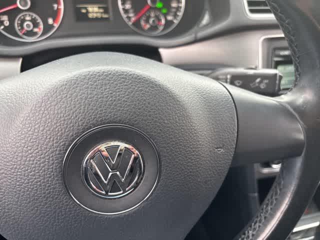 used 2015 Volkswagen Passat car, priced at $7,295