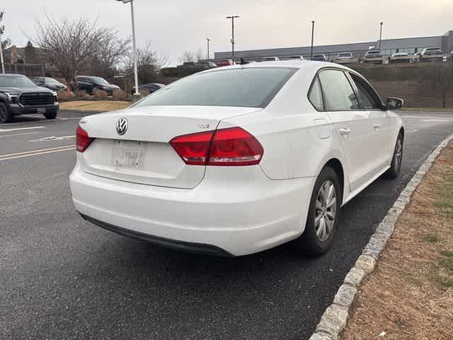 used 2015 Volkswagen Passat car, priced at $7,295