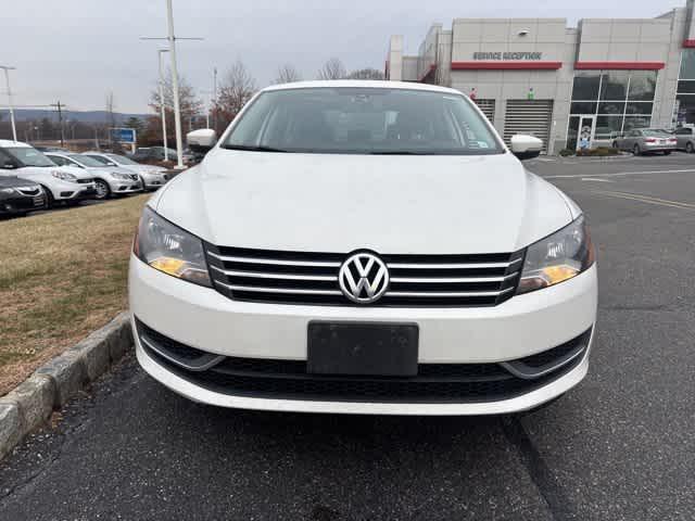 used 2015 Volkswagen Passat car, priced at $7,295