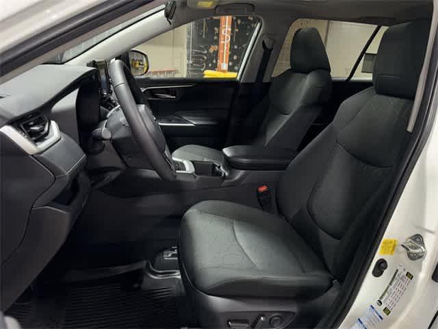 used 2022 Toyota RAV4 car, priced at $30,000