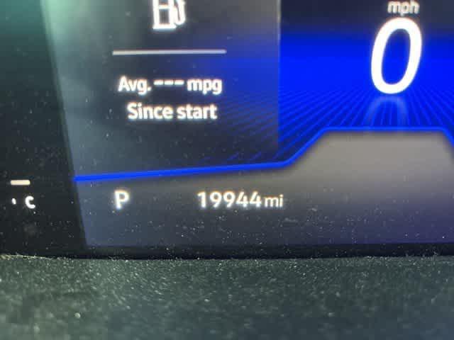 used 2023 Volkswagen Taos car, priced at $20,995