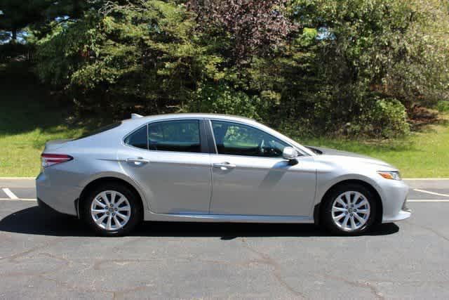 used 2019 Toyota Camry car, priced at $21,295