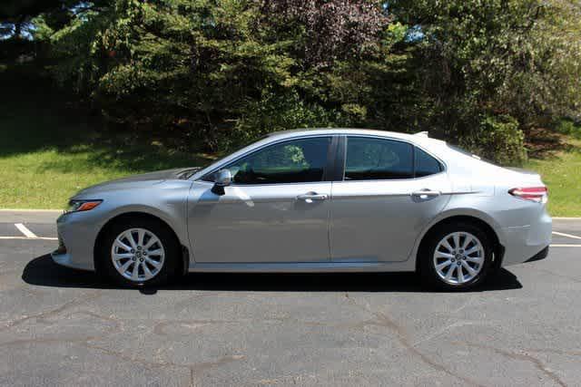 used 2019 Toyota Camry car, priced at $21,295