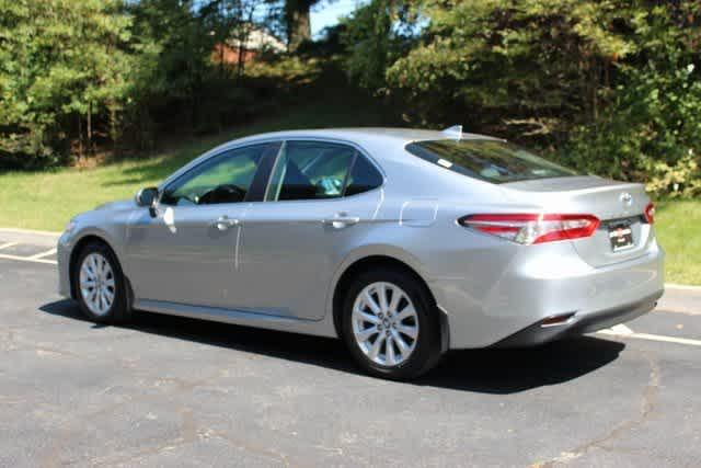 used 2019 Toyota Camry car, priced at $21,295