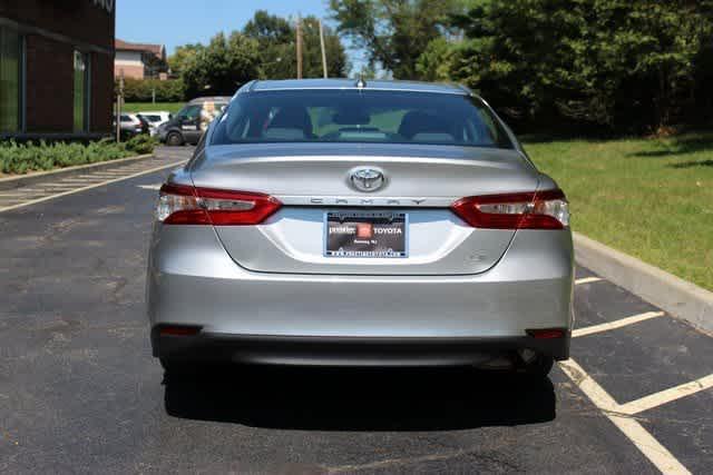 used 2019 Toyota Camry car, priced at $21,295