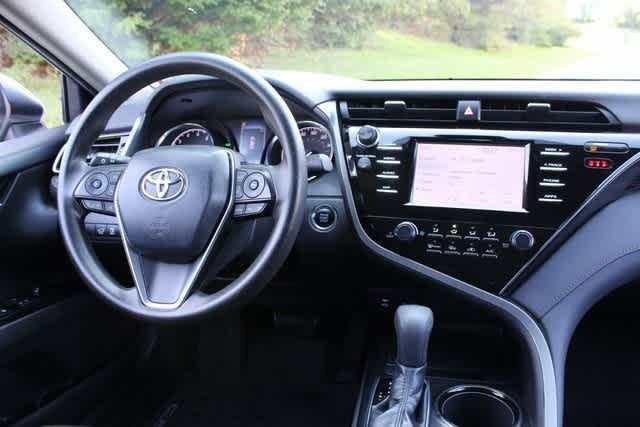 used 2019 Toyota Camry car, priced at $21,295