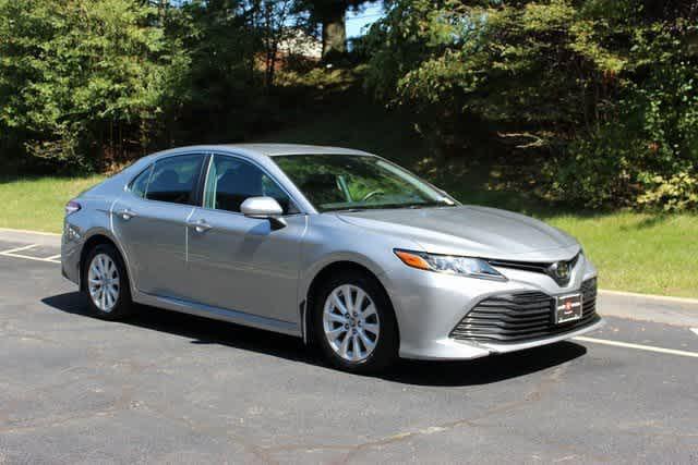 used 2019 Toyota Camry car, priced at $21,295