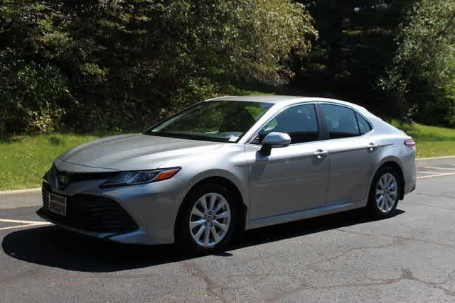 used 2019 Toyota Camry car, priced at $21,295