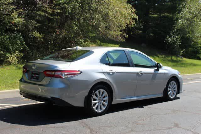 used 2019 Toyota Camry car, priced at $21,295