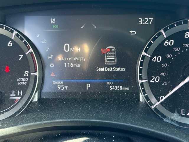 used 2022 Toyota Highlander car, priced at $35,000