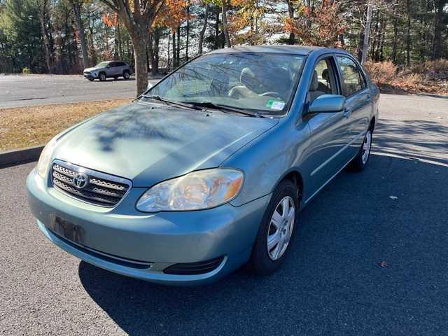 used 2007 Toyota Corolla car, priced at $7,595